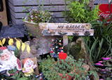 my garden�̃v���[�g�����킢��